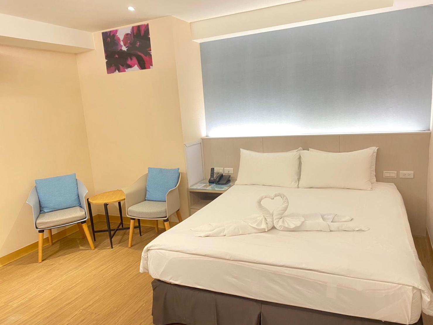 Tc Hotel - Hualien Zhongxiao Екстер'єр фото